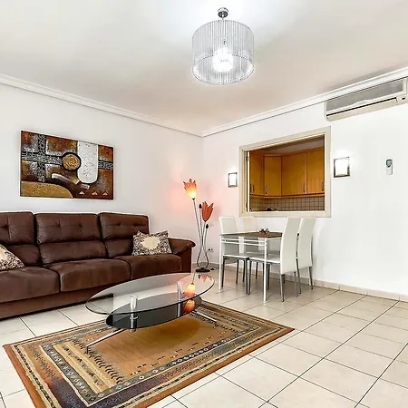 Apartment Townhouse La Enramada 33adp6 Costa Adeje (Tenerife)