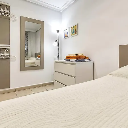 Apartment Townhouse La Enramada 33adp6 Costa Adeje (Tenerife)