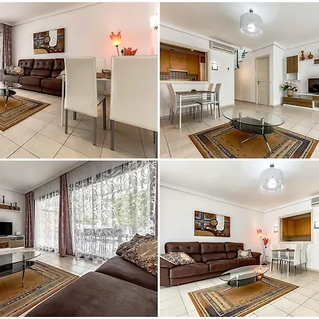 Townhouse La Enramada 33adp6 Apartment *