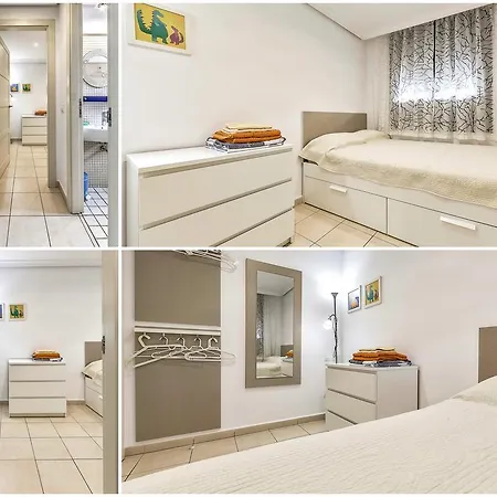Appartamento Townhouse La Enramada 33adp6 Costa Adeje (Tenerife)