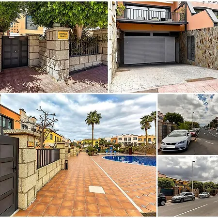 Appartamento Townhouse La Enramada 33adp6 *