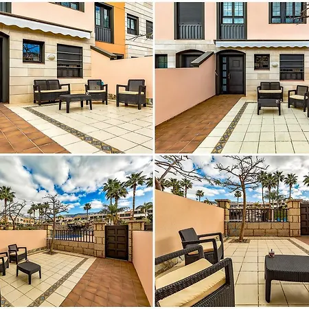Townhouse La Enramada 33adp6 Apartamento Costa Adeje (Tenerife)